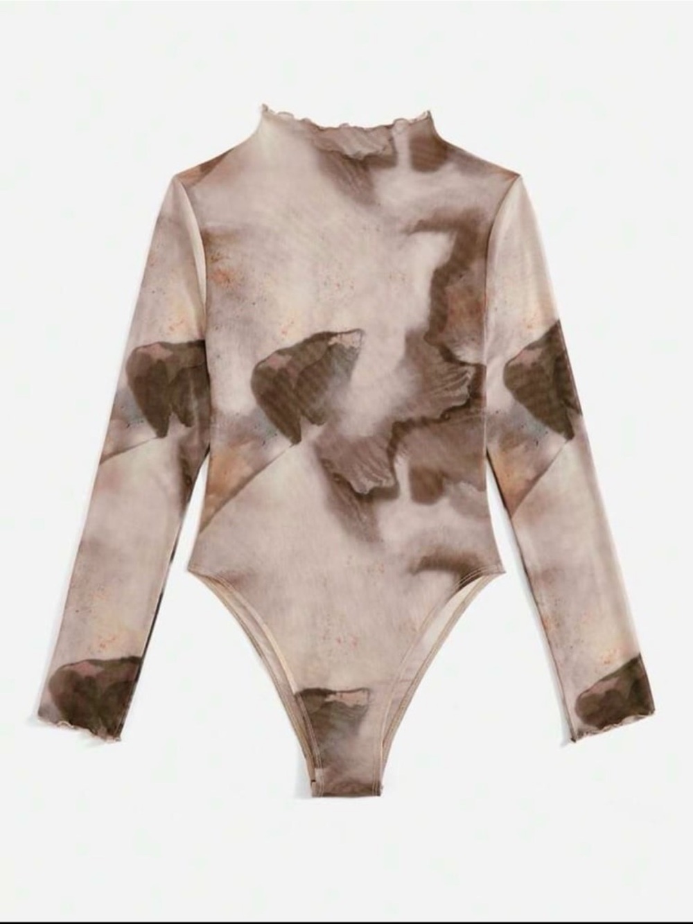 Mesh Bodysuit 🆕